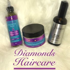 Natural Hair Growth Bundle